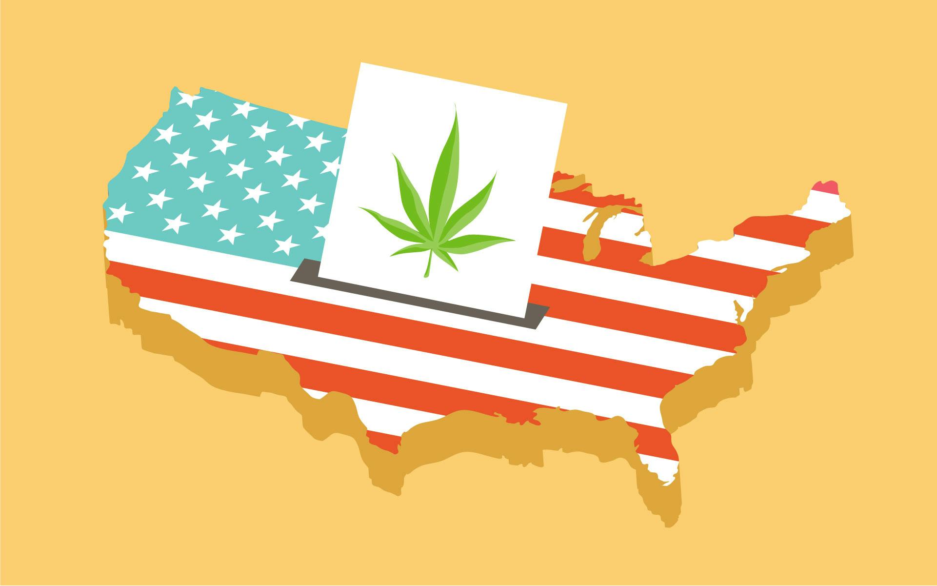 Election 2022: Marijuana legalization voting guide image