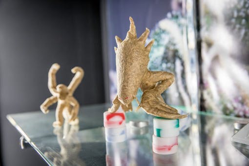 Cody Van Gogh joints