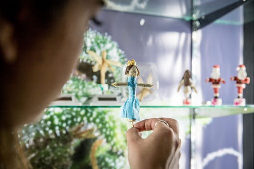 Cody Van Gogh joints