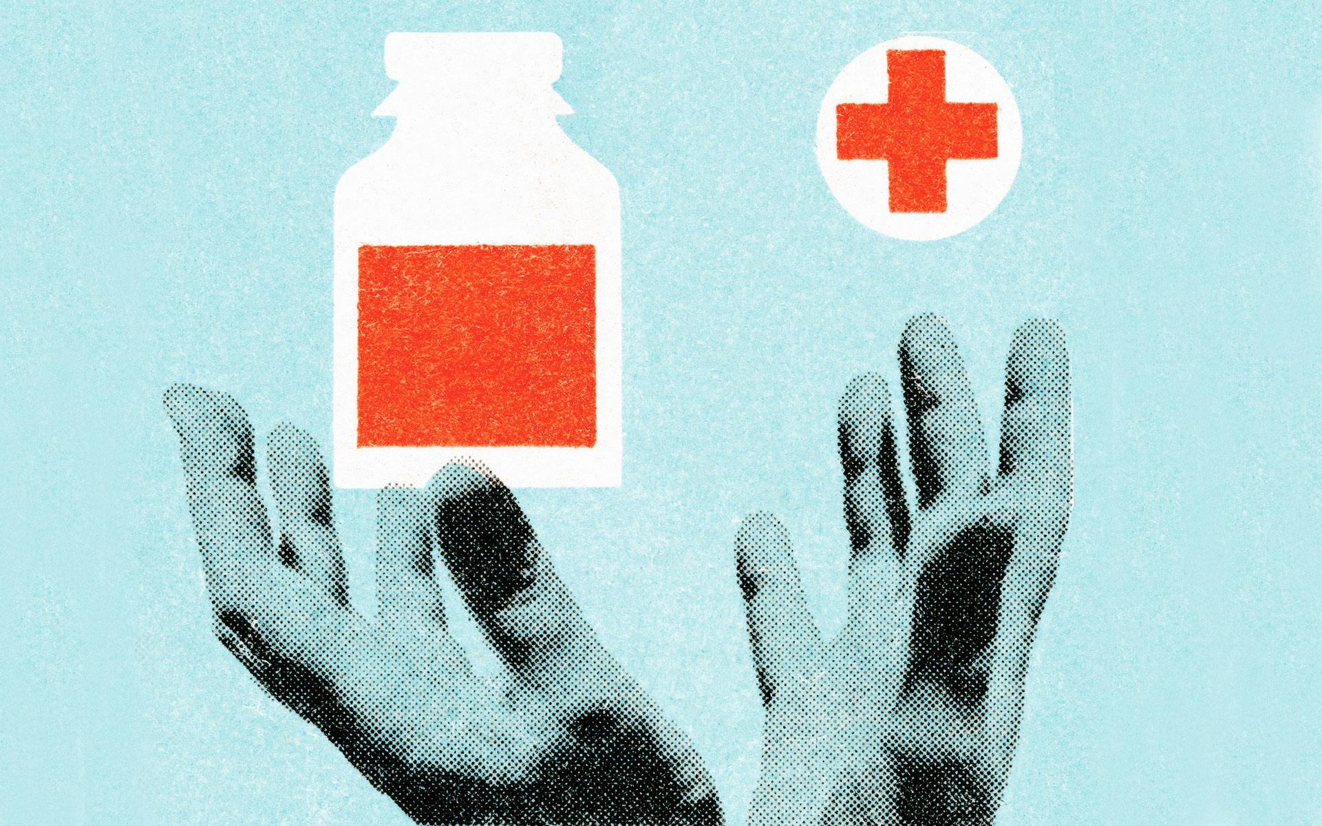 California's Legal Fight to Donate Cannabis to Patients image