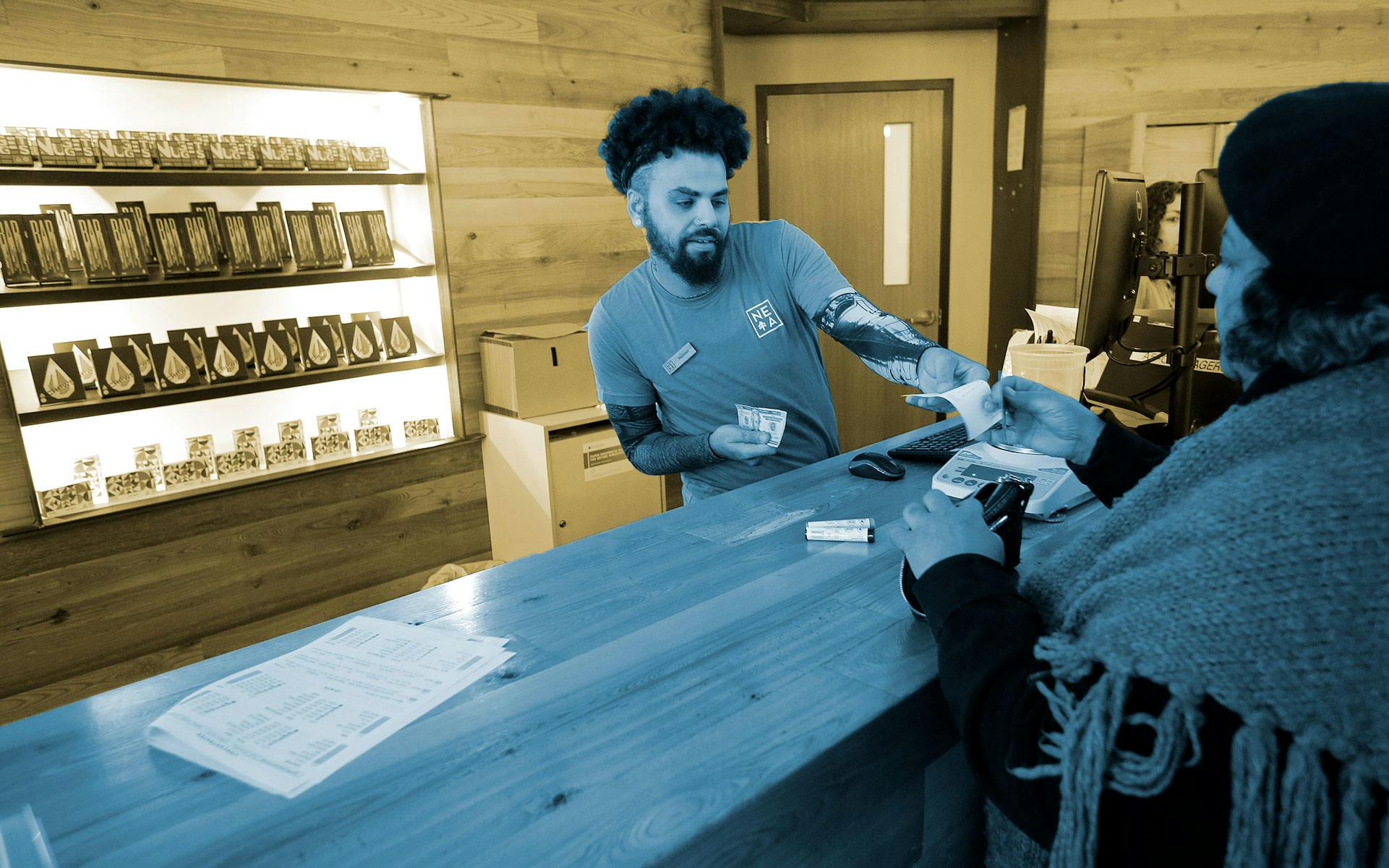 After Long Wait, East Coast's First Legal Pot Shops Set to Open Leafly