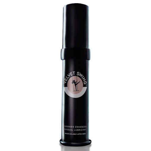 Best cbd lube: Velvet Swing by Velvet Swing