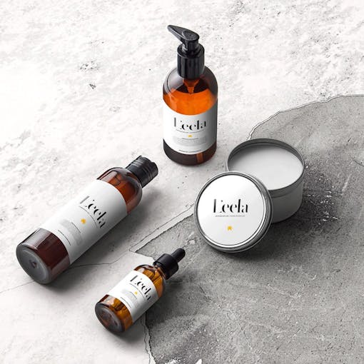 CBD & Hemp beauty product: Pain Remedy Rub by L’eela