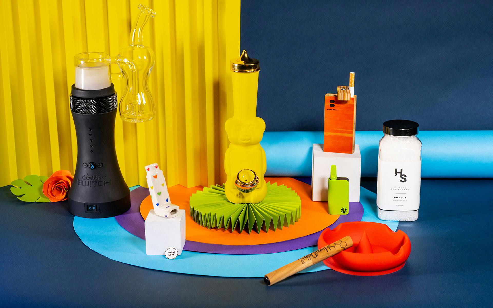 The Leafly 2018 Holiday Gift Guide image