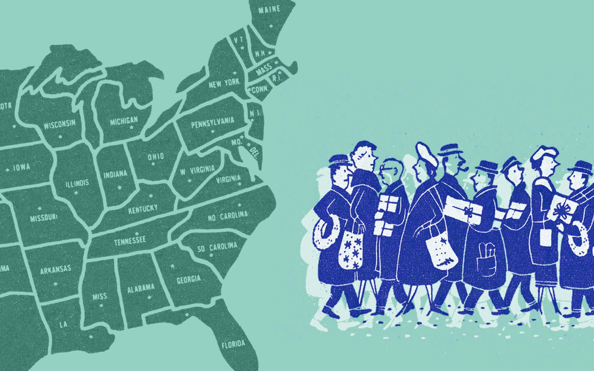 Black Friday Deals From the East Coast image