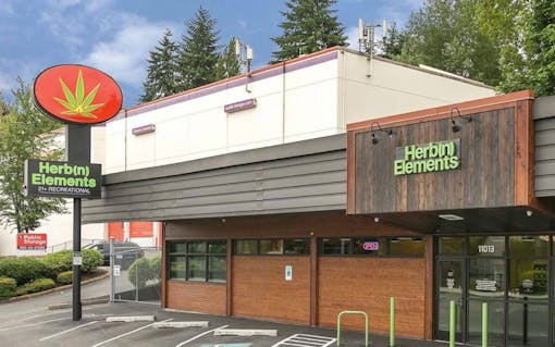Black Friday dispensary deals in Washington: Herb(n) Elements