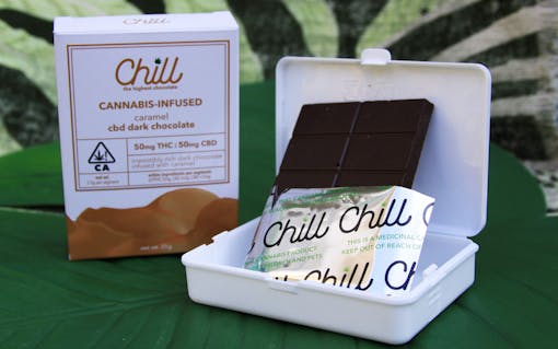 The best of THC & CBD — unified.