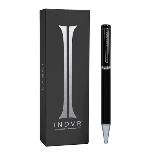 Discrete cannabis products for the holidays: INDVR Elite Pen
