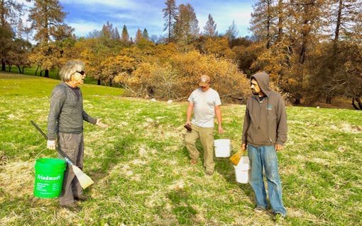 Michael Bensinger at Terra Luna
