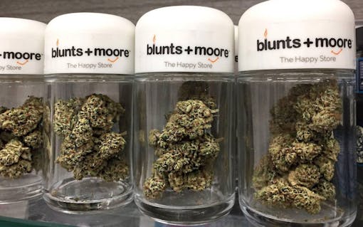 (Courtesy Blunts + Moore)