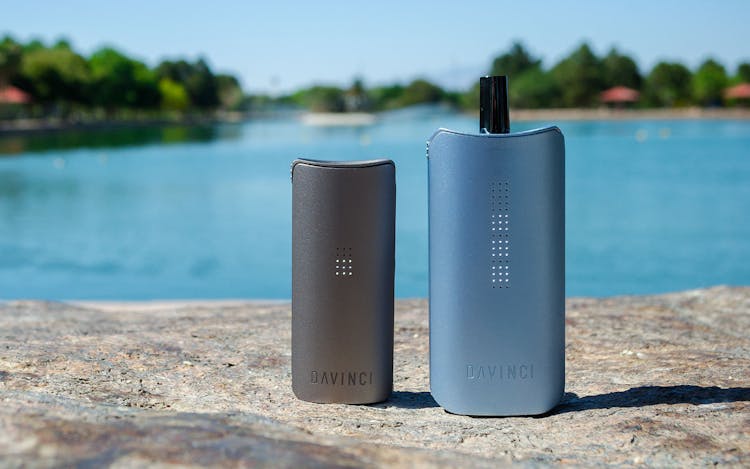 Microdosing Cannabis Made Easy With the DaVinci MIQRO image