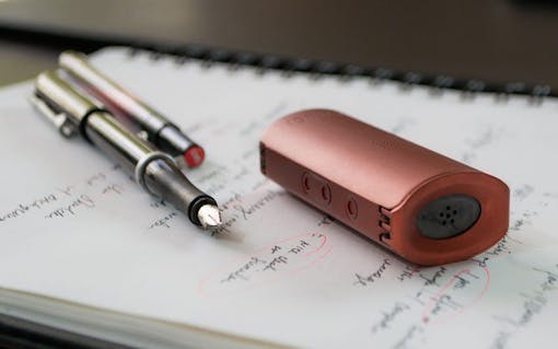 DaVinci Miqro microdosing