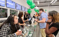 Blunts and Moore, Oakland CA, 2019. (Leafly File Photo)