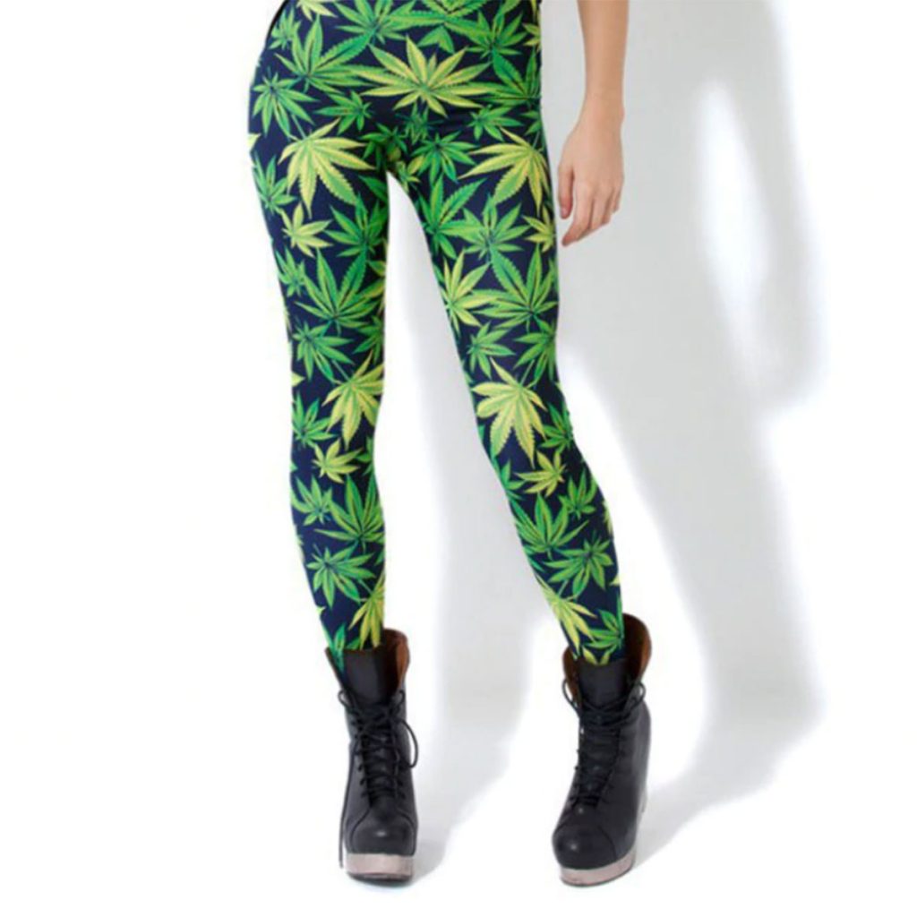 Pot deals leaf leggings