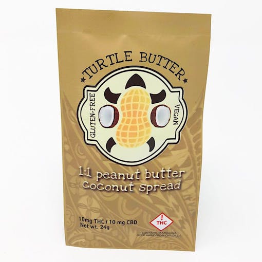 Colorado cannabis gifts: Lucky Turtle Spreads