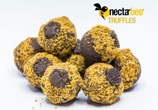 Colorado cannabis gifts: NectarBee Truffles