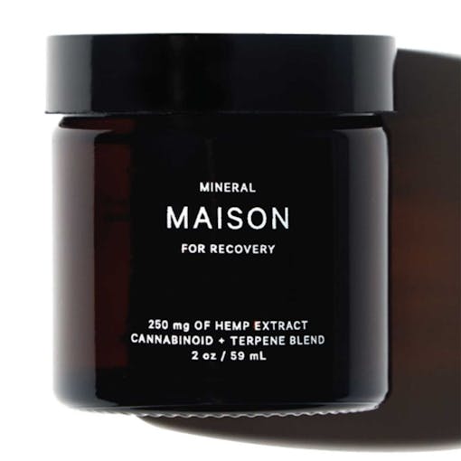 Last-minute marijuana gifts: MAISON Balm by MINERAL