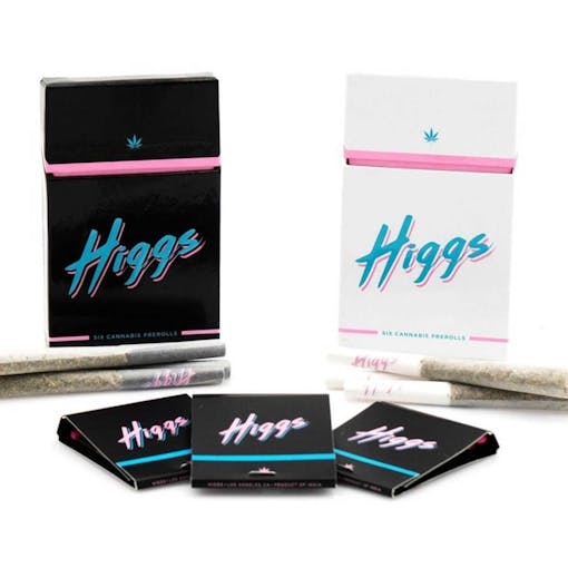 Last-minute marijuana gifts: Joint Packs by Higgs