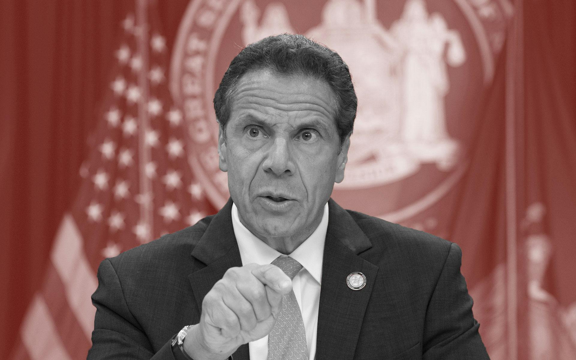 Legalization in New York? Maybe Not This Year, Governor Says image