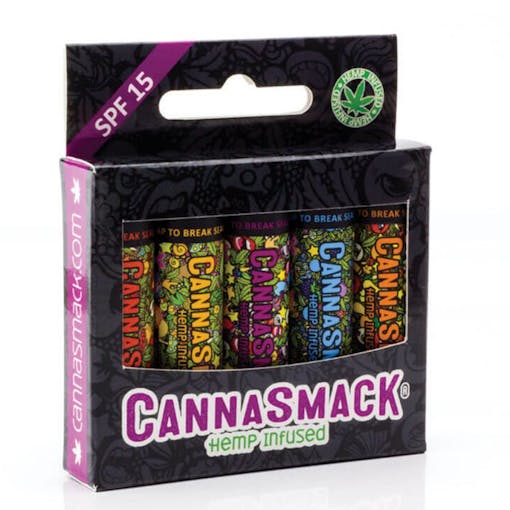 Men's grooming products with cannabis: SPF Collection Pack by CannaSmack