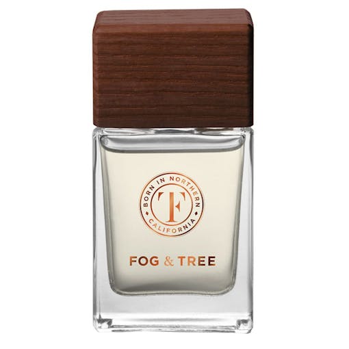 Men's grooming products with cannabis: Eau de Parfum by Fog & Tree
