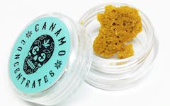Really classic wax is hard yet pliable at room temperatures. (Courtesy of Canamo Concentrates)