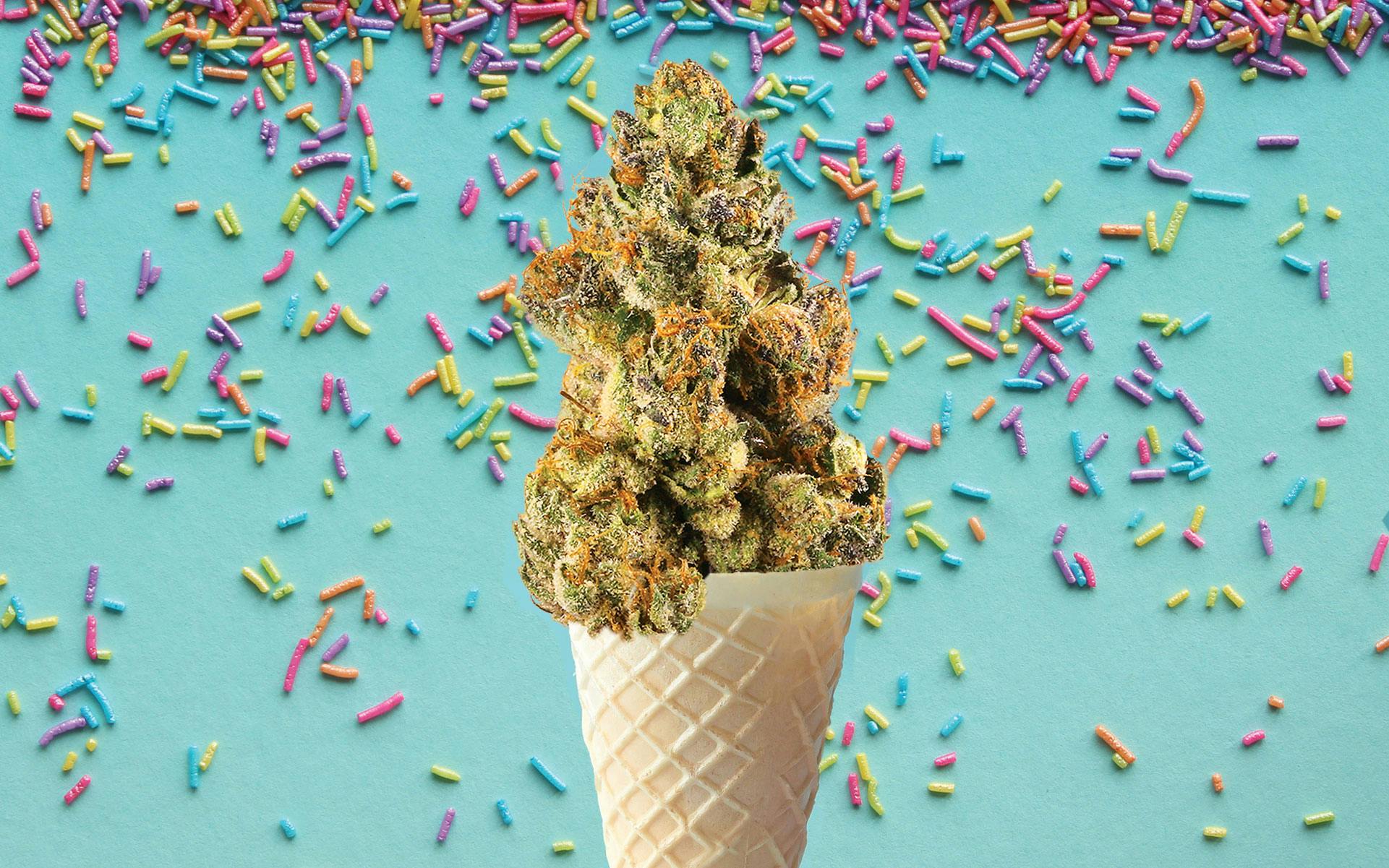 Leafly's 2018 Strain of the Year image