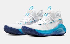 Steph Curry sneakers Curry 6