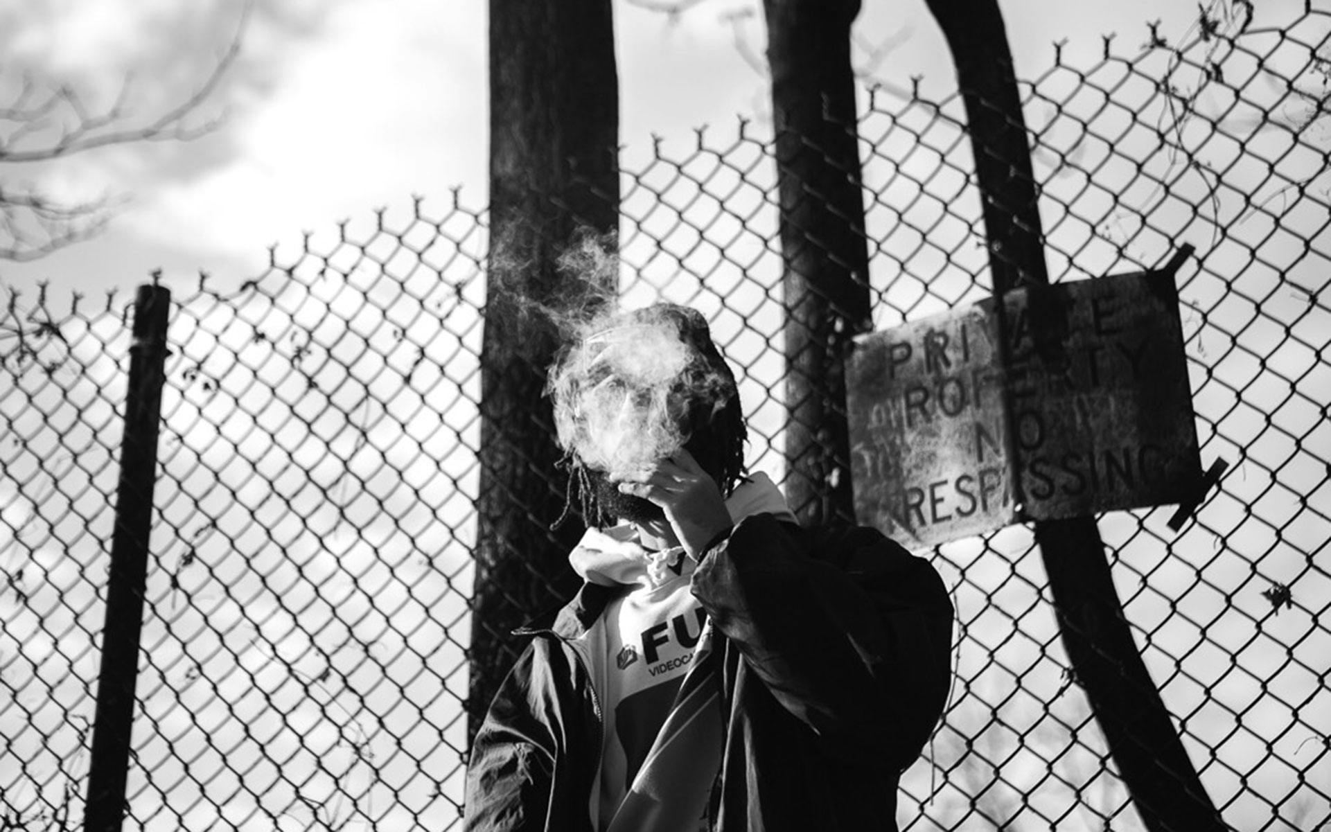 Creation and Cannabis With Rapper Lojii image