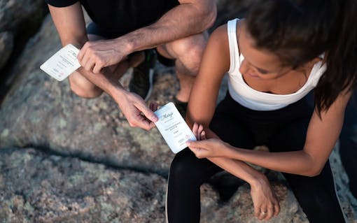 (Courtesy Mary's Medicinals)