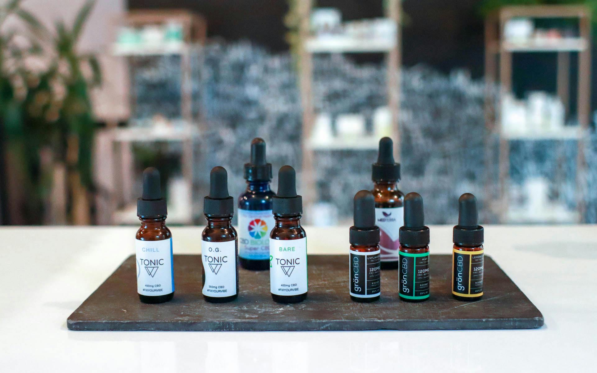 New York City Gets a Curated CBD Retail Store | Leafly