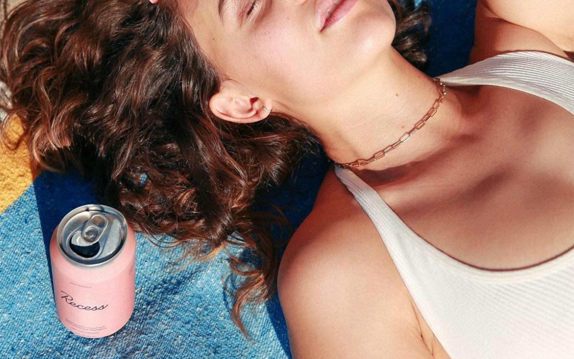 Tasted: New Soda ‘Recess’ is LaCroix Plus CBD image