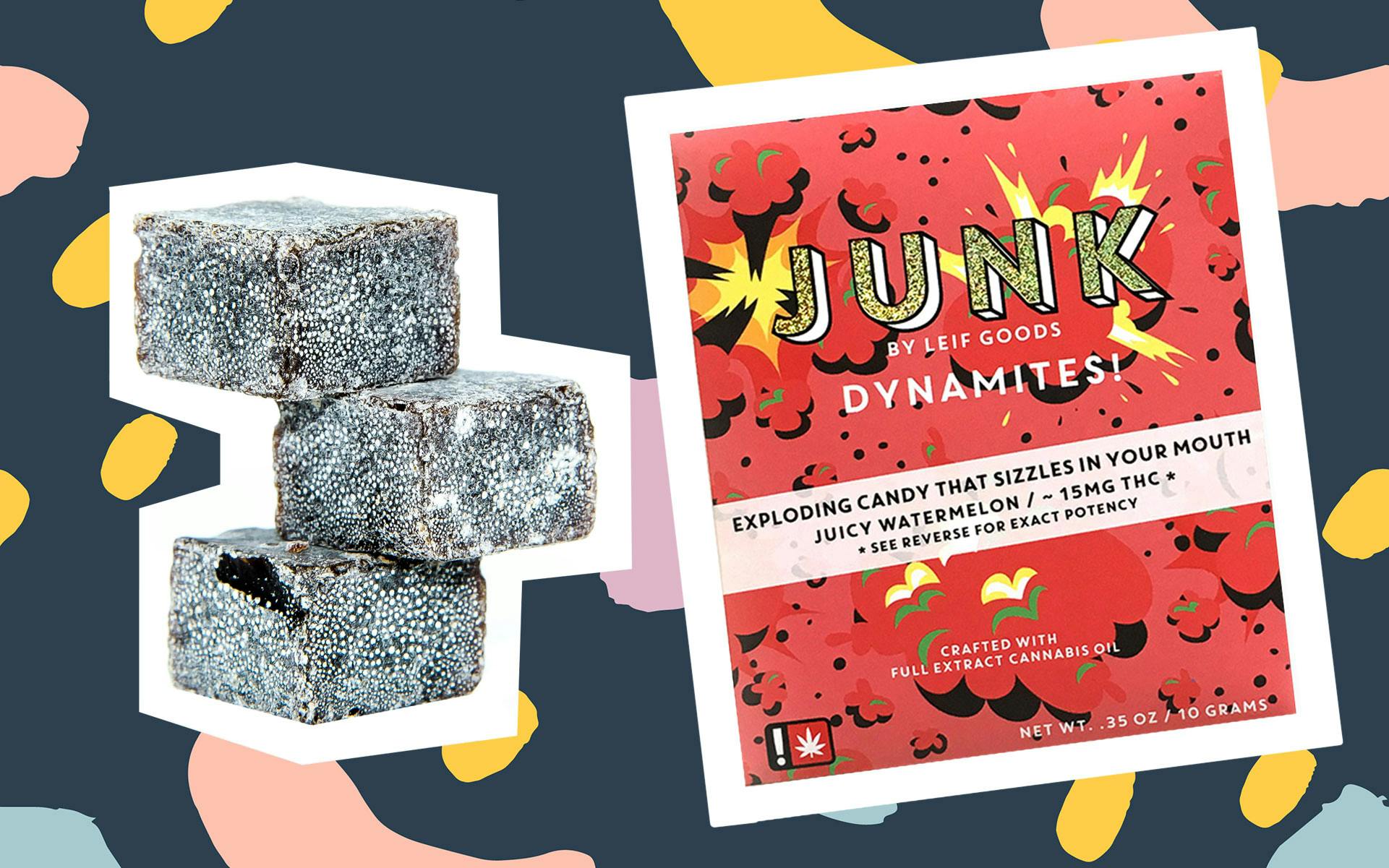 Novelty Edibles in Oregon image