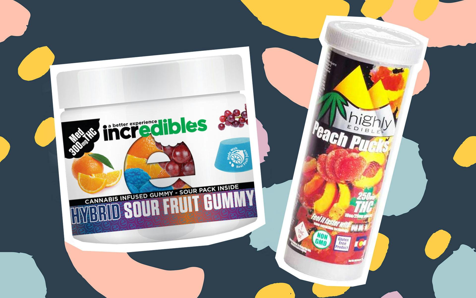 Colorado's Favorite Gummies image