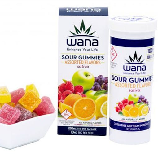 Colorado's Favorite Cannabis Gummies | Leafly