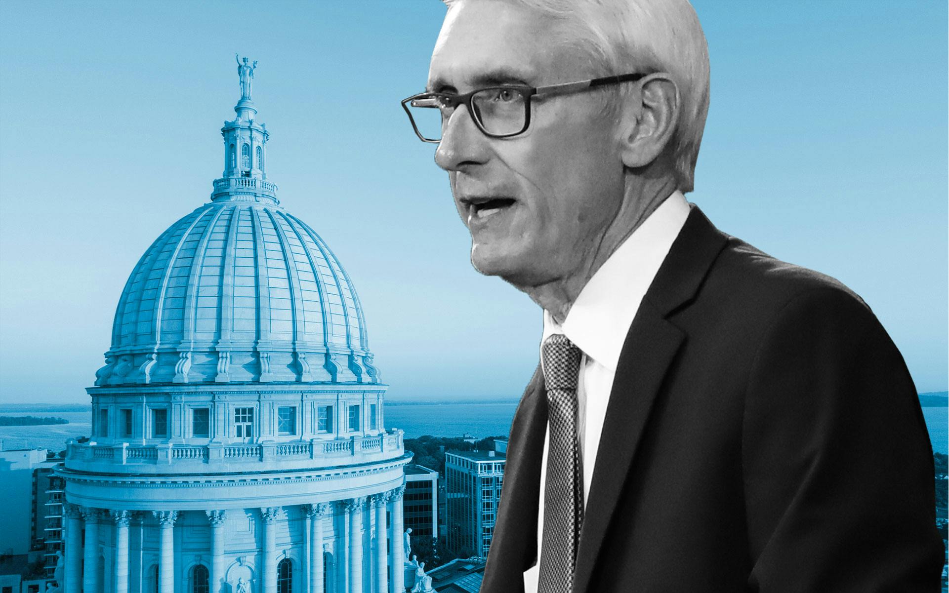 Wisconsin Governor Now Supports Cannabis Legalization image