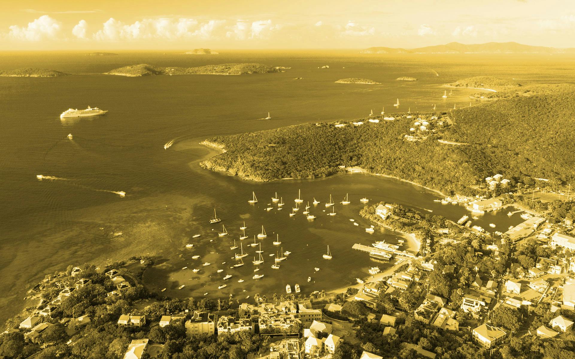 US Virgin Islands Legalize Medical Marijuana image