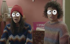 Broad City returns for a final season. Pair it with Golden Ticket for eye-popping effects.