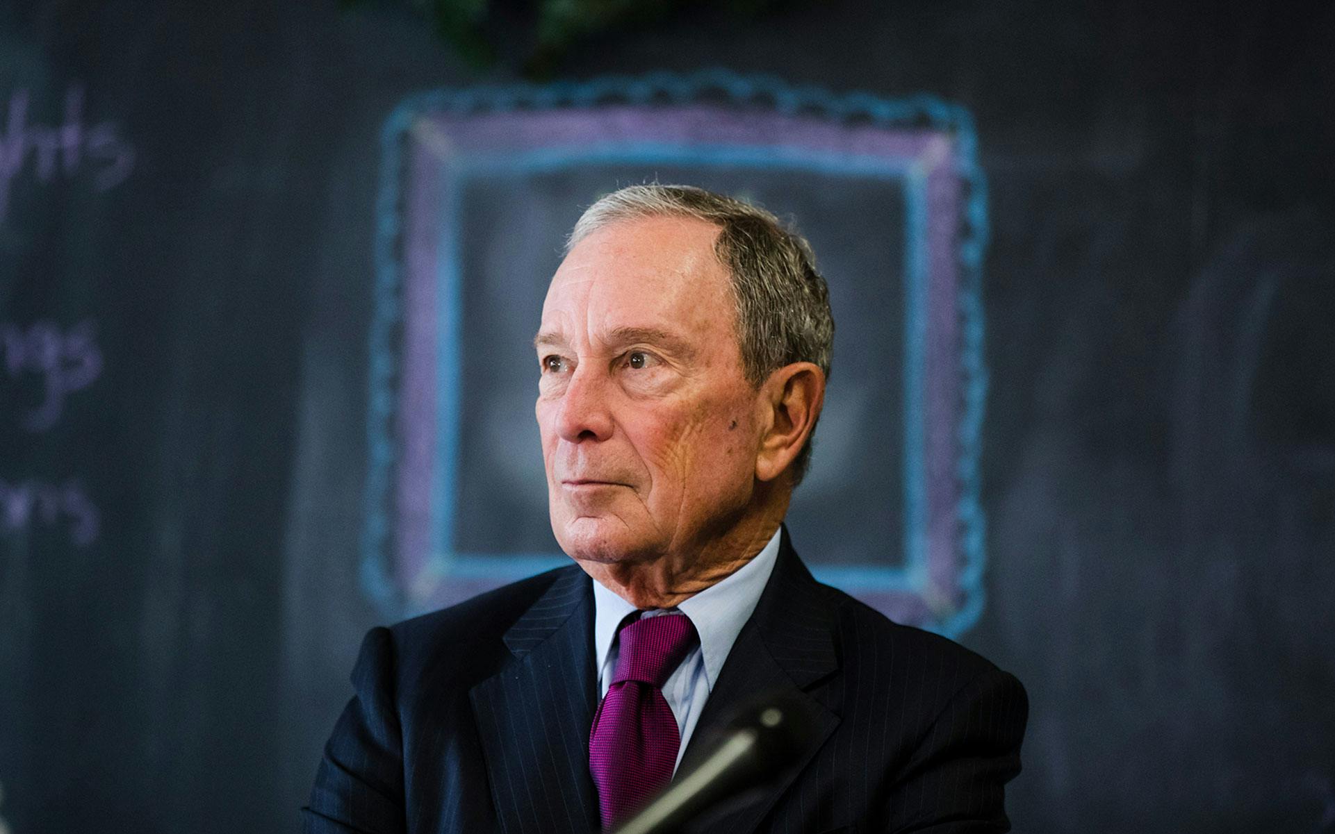 Bloomberg Calls Legalization ‘Stupidest Thing Ever Done’ image