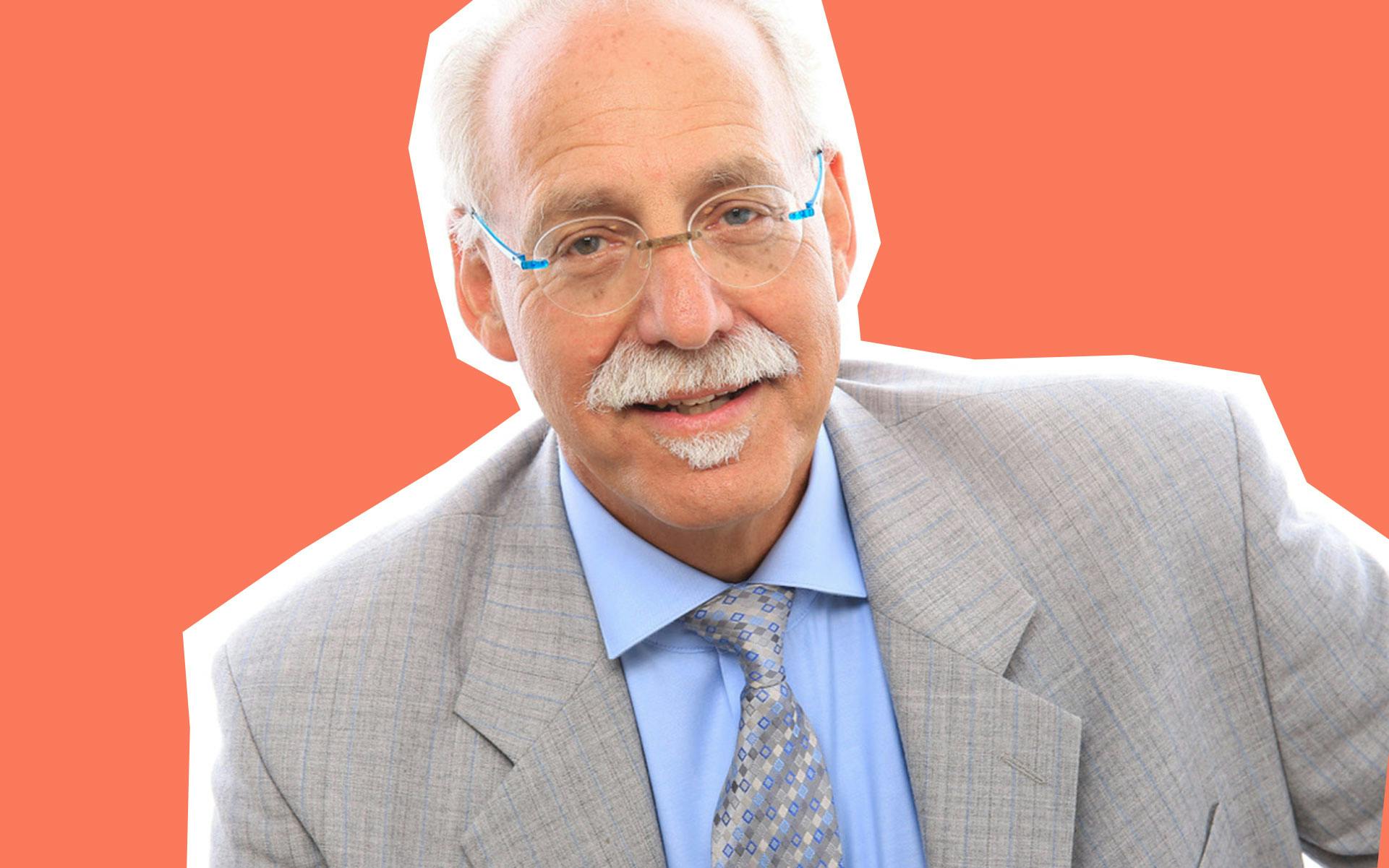 Pain Relief and Cannabis With Dr. Moskowitz image