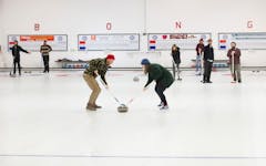 bongspiel cannabis curling tournament