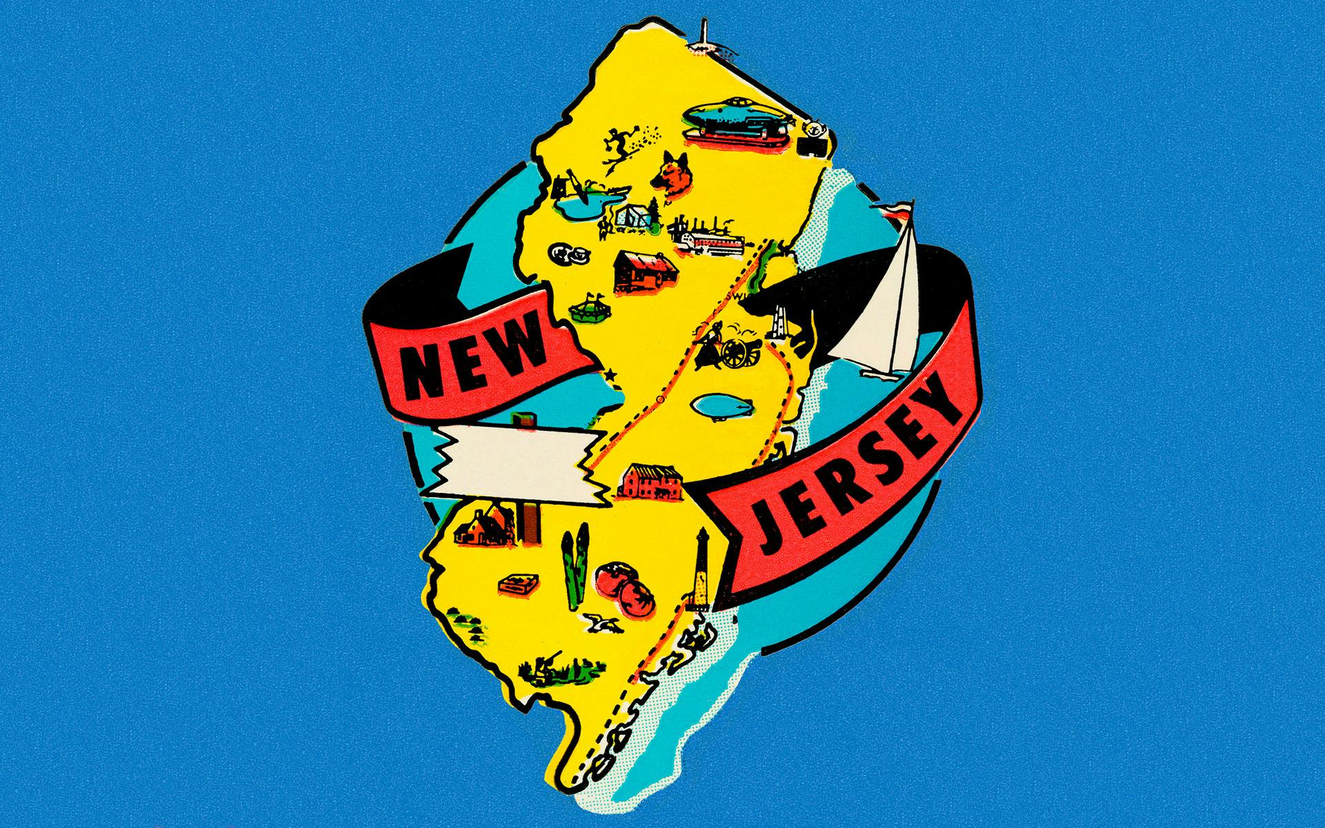 What's the Holdup, New Jersey? Squabbles Delay Legalization image