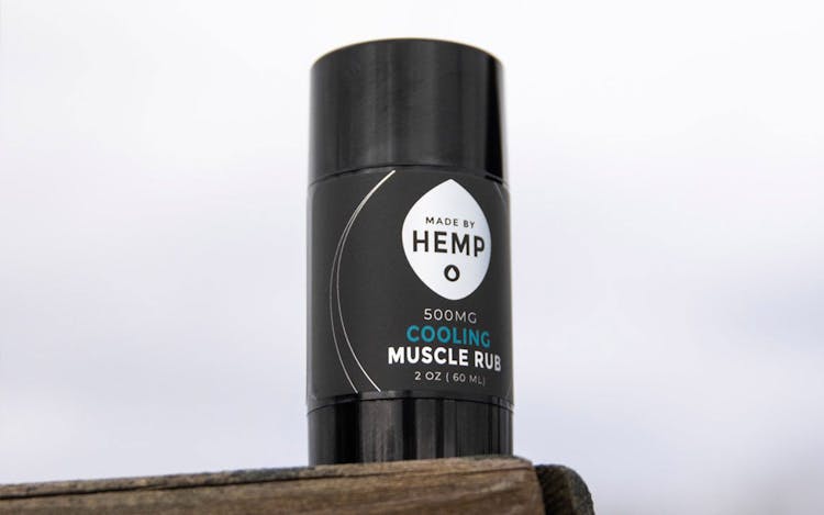 How CBD Salves Can Help Ease Muscle Pain image