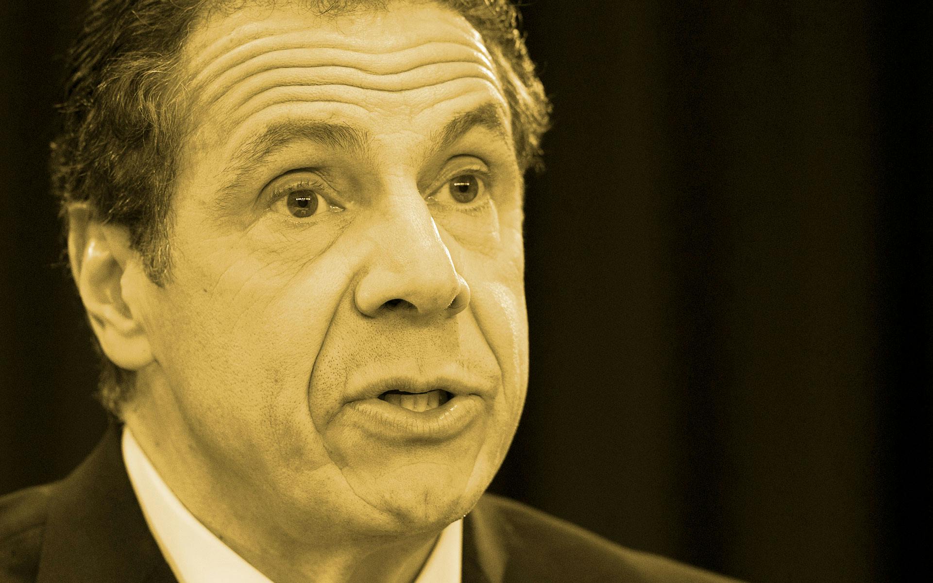 Cuomo Still Optimistic NY Can Legalize by April 1 image