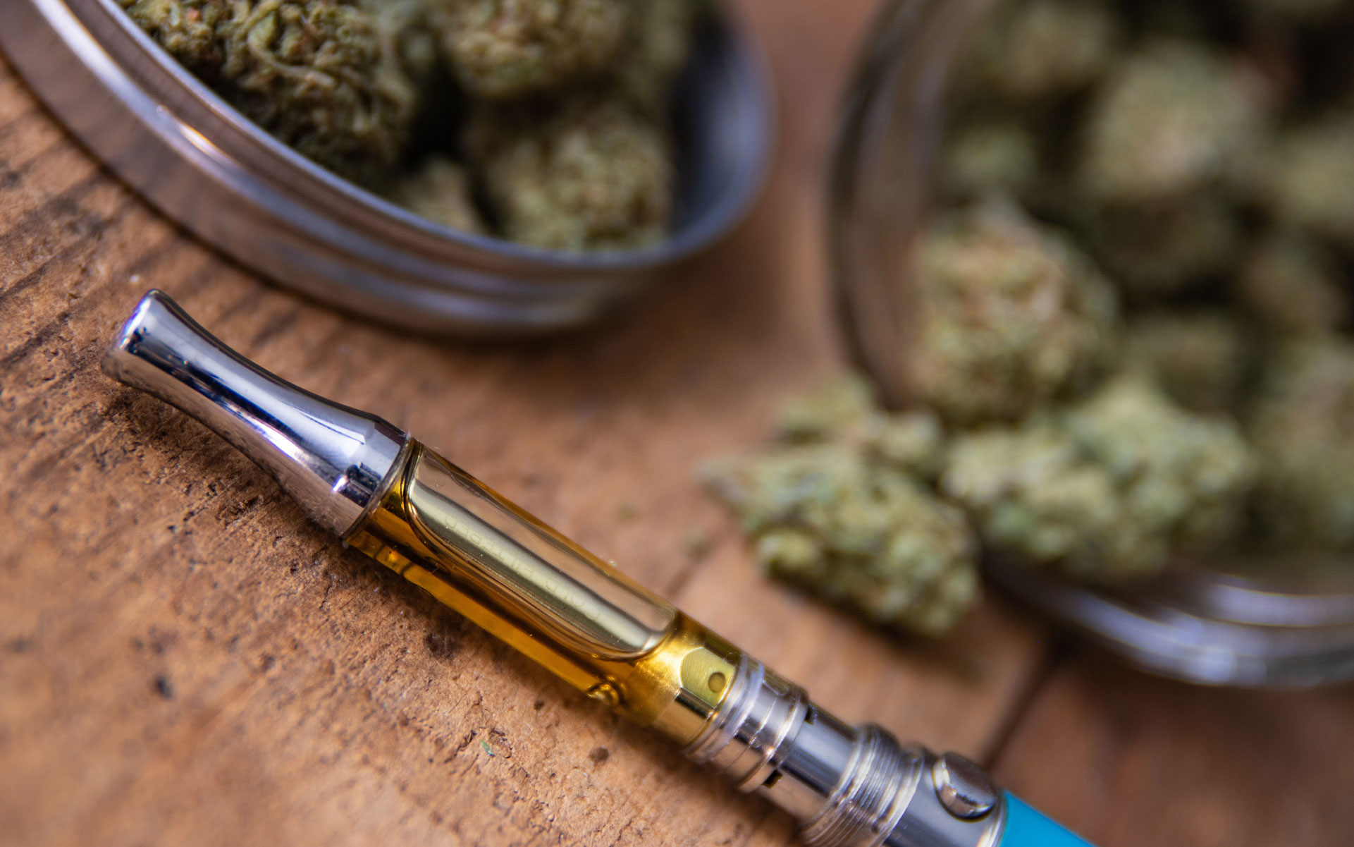 Can CBD Negate your THC High? - Cannabis Sciences