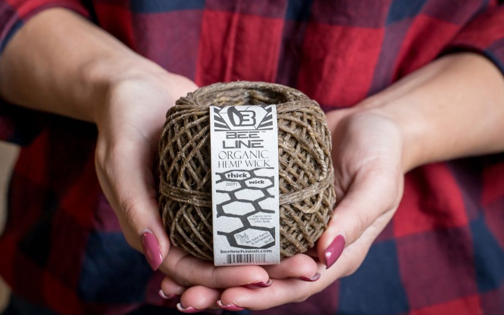 Hemp wick 101 Is it a better way to burn?