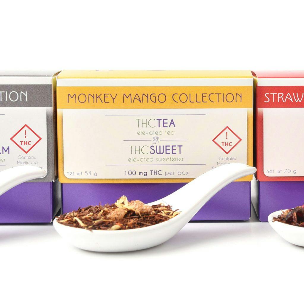 Ease Back With These Infused Teas and Coffee From Colorado Leafly