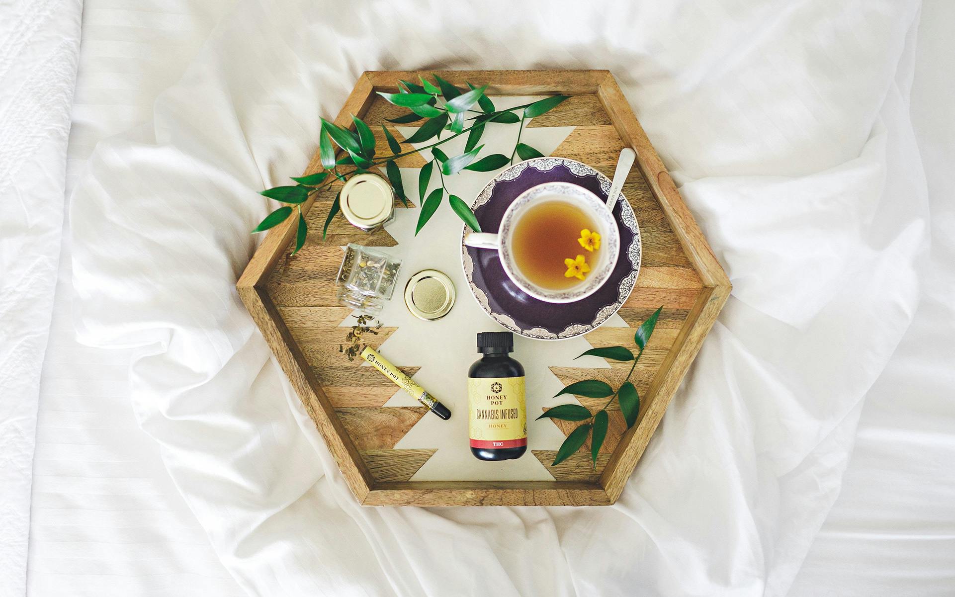 Fight the Flu With These Cannabis Products of California image