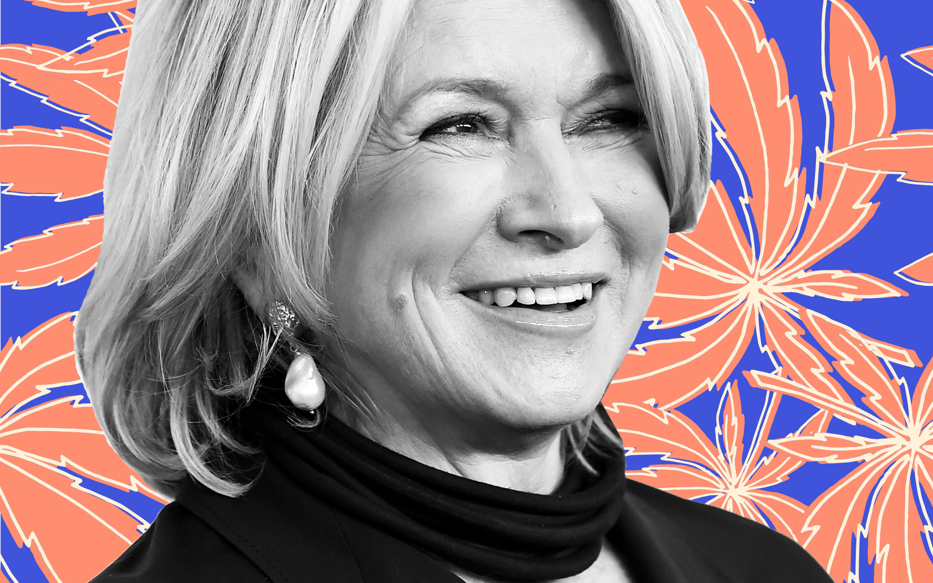 Country 106.7 - Martha Stewart may have leaked the new Leafs