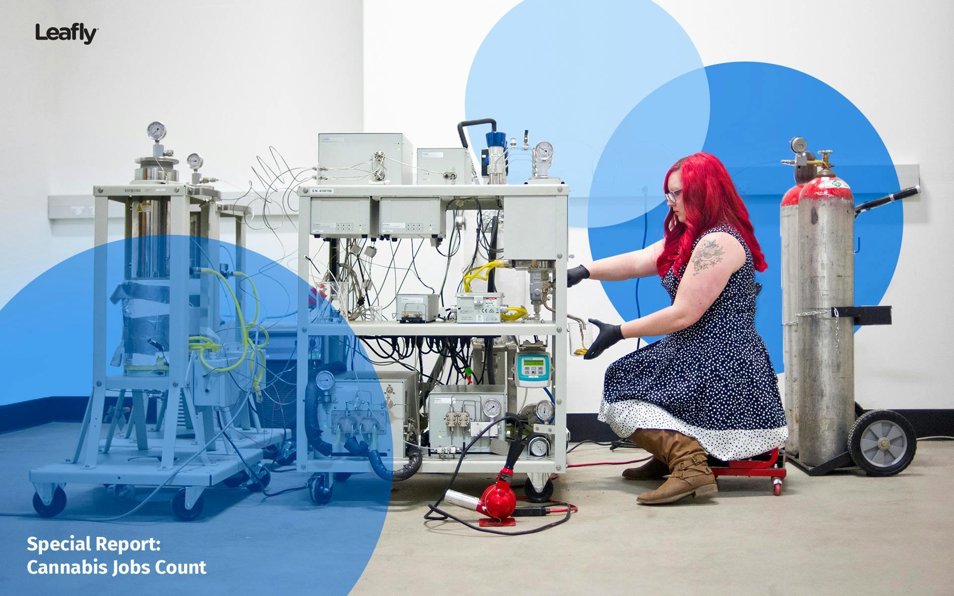 As of 2019, legal cannabis created 211,000 full-time jobs image